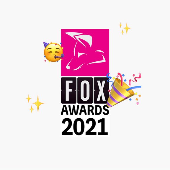 FOX AWARDS Logo 2021