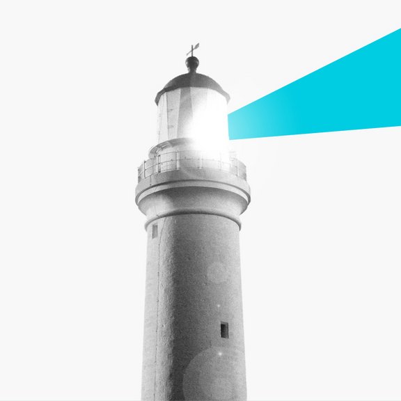 5 Schritte zur erfolgreichen Digitalstrategie Leuchtturm