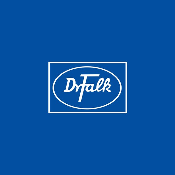 Dr. Falk Logo