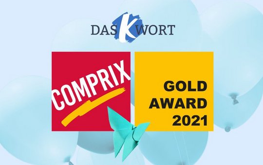 Das K Wort Comprix Gold Award 2021 Teaser