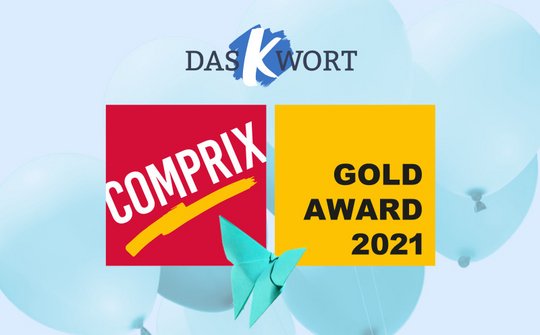 Das K Wort Comprix Gold Award 2021 Teaser