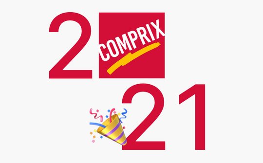 Comprix Logo 2021 teaser